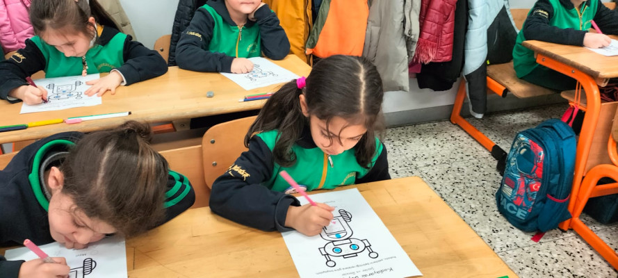 Kodlayarak Boyuyorum